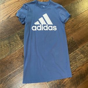 Women’s Adidas T-shirt Dress